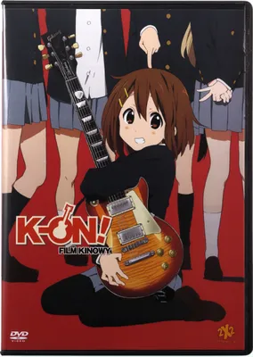 Produktbild von K-On! (nur Originalversion) [DVD]