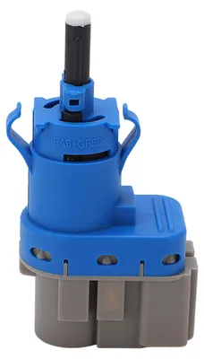 Produktbild von Blauer Bremslichtschalter LR072647, Ersatz für Land Rover Discovery 3 und Range Rover Sport (05-09)