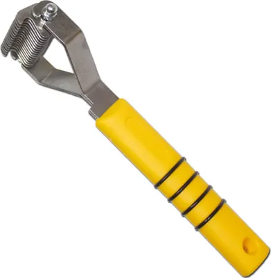 Produktbild von Coat King - Trimmstriegel für Hunde - 16 Klingen - Fellpflege