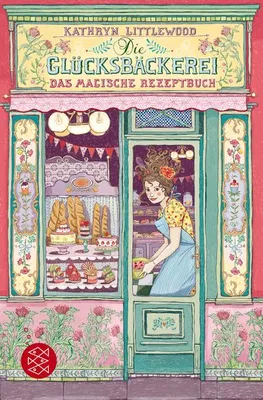 Immagine prodotto di Die Glücksbäckerei 01 - Das magische Rezeptbuch