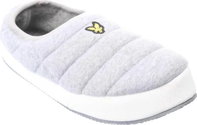 Produktbild von Lyle & Scott - "Valentine" Hausschuhe für Herren GT11019 (46 EU) (Grau)