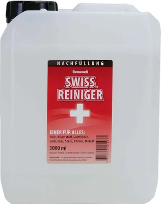 Produktbild von Renuwell Swiss Reiniger Möbelreiniger Pflegemittel 3 Liter Kanister