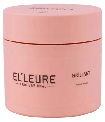 Produktbild von Elleure Brillant Farbmaske 250ml