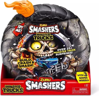Obrázok produktu pre Moster Truck pneumatika s prekvapením
