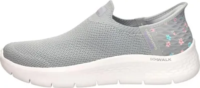 Image de Skechers Slip-Ins: Go Walk Flex  Sportief - Lichtgrijs - Maat 42