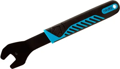 Obrázek produktu pro PRO pedálový knoflík - WRENCH 8 mm - černý