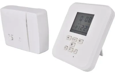 Produktbild von Programmierbarer elektronischer Thermostat, drahtlos