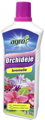 Obrázek produktu pro Tečné Hnojivo Pro Orchideje 0,5 L