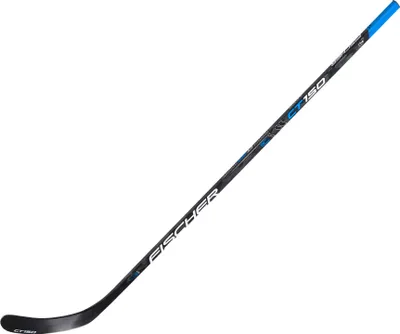 Image de Fischer CT150 Grip JR composite hockey stick flex flex 40 bend RH 92