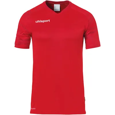 Produktbild von Uhlsport GOAL 25 TRIKOT KURZARM rot/weiß M