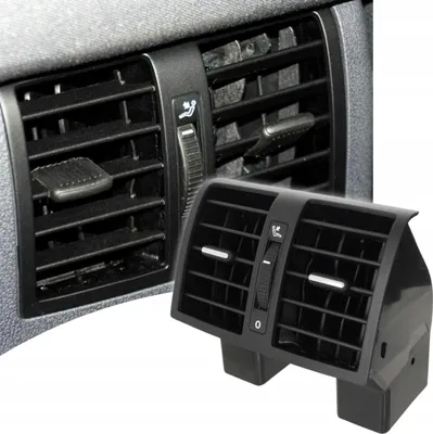 Obrázek produktu pro Zadní větrací otvor pro VW Touran Caddy 2003-2010 Zadní mřížka VW