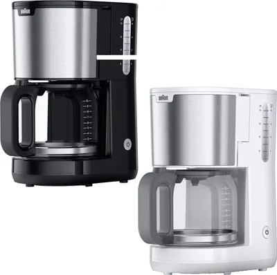 Immagine prodotto di Braun KF 1500 BK PurShine