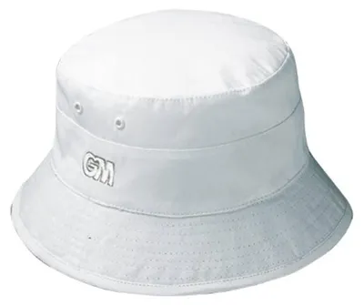 Productafbeelding van Gunn & Moore cricketmuts, zweetband, klein, wit
