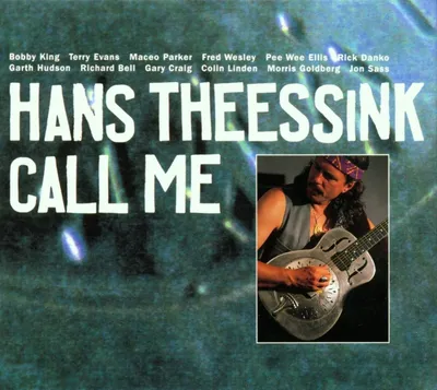 Produktbild von Theessink, H: Call Me