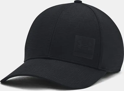 Obrázek produktu pro Kšiltovka M Iso-chill Armourvent STR-BLK