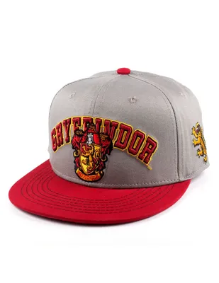 Produktbild von Harry Potter Snapback Cap - Gryffindor