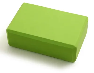 Image de Brique de yoga EVA pour le fitness et les étirements