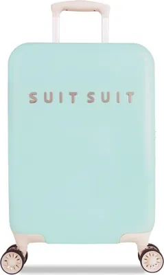 Zdjęcie produktu dla SUITSUIT® Walizka kabinowa Fabulous Fifties Luminous Mint S - zielona