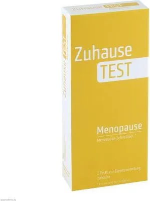 Produktbild von ZuhauseTEST Menopause, 1 St TES