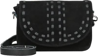 Immagine prodotto di Life Is A - Borsa a tracolla 22 cm (nero)