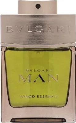 Image de Bvlgari Man Wood Essence eau de parfum pour homme 60 ml