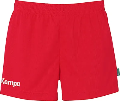 Produktbild von Kempa Shorts Team Women Unisex 2005886_01 rot XS