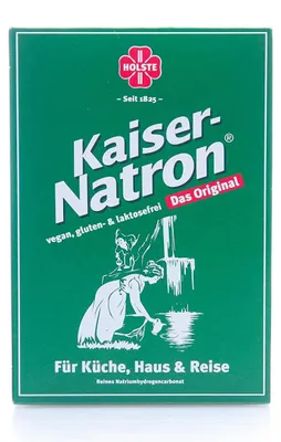 Obrázek produktu pro Holste Kaiser prášek do pečiva pro kuchyni a domácnost jemně alkalický 250g