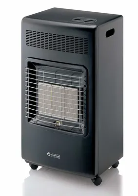 Image de Olimpia Splendid Stovy Infra Turbo Thermo Radiateur industriel sans ventilateur