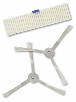 Immagine prodotto di Rowenta filtro allergy + spazzole robot aspirapolvere Explorer 60 RR74 RR7455