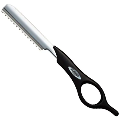 Productafbeelding van Feather - Styling Razor Kort - Zwart