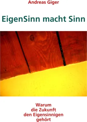 Produktbild von EigenSinn macht Sinn