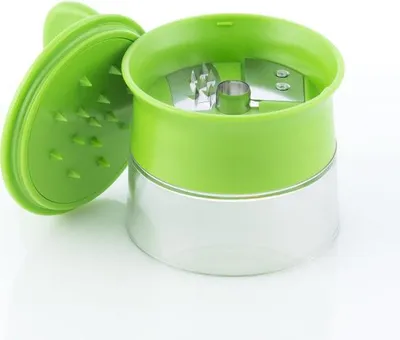 Produktbild von InnovaGoods Mini-Spiralschneider für Gemüse