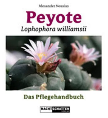 Produktbild von Peyote - Lophophora williamsii