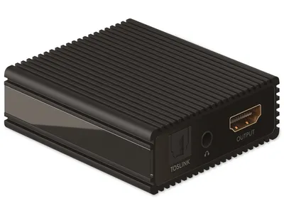 Immagine prodotto di Goobay 58477 splitter audio nero