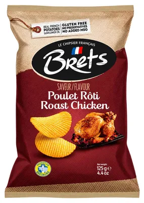 Produktbild von Brets Roast Chicken 125g