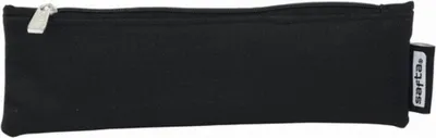 Produktbild von Safta Narrow Mäppchen Schwarz  Mann Schwarz One Size