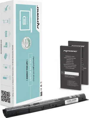 Zdjęcie produktu dla Bateria Movano do HP Pavilion 14-AB018TU, 15-AN001TX, 17-G195UR