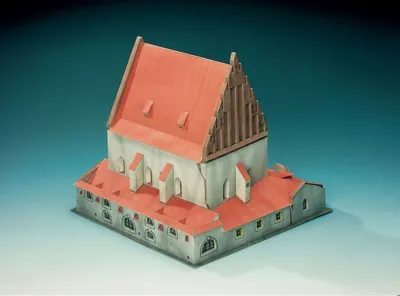 Produktbild von Altneu-Synagoge Prag