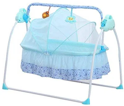 Produktbild von Automatische Baby Wing - Elektrische Wiege mit multifunktionalen Optionen