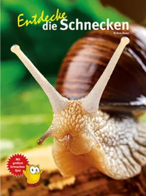 Produktbild von Entdecke die Schnecken