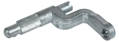 Productafbeelding van Metallstift, 1 stuk, bout voor deurklink, voorzijde, links, reparatieset voor VW Lupo / Seat Arosa