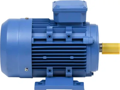 Obrázok produktu pre vidaXL 3-fázový elektromotor hliník 1,5 kW 2 HP 2-pólový 2840 ot/min