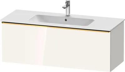 Produktbild von DURAVIT DE4264034220000 D-Neo WTU WH R.ek 1210x462x440 Wß