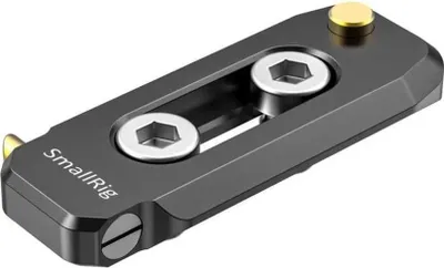 Produktbild von SmallRig BUN2468B, Aluminium, Aluminium, 1/4", 21 mm, 50 mm, 6 mm