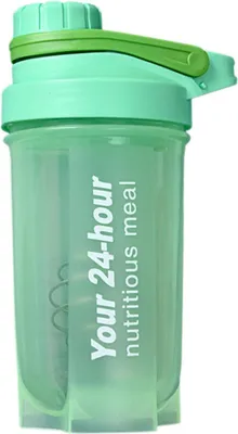 Obrázek produktu pro EACHPT Protein Shaker 600 ml se šroubovacím uzávěrem a sítkem, bez BPA