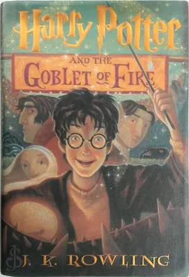 Produktbild von Harry Potter und der Feuerkelch | J. K. Rowling