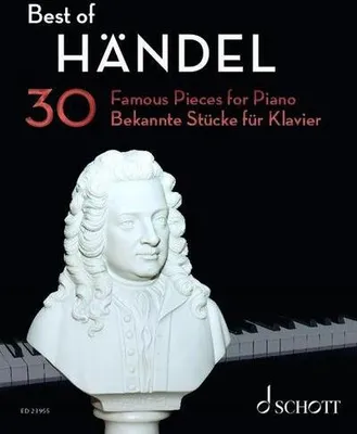 Obrázek produktu pro Best of Händel