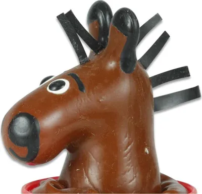 Produktbild von Condomerie - Handbemalte Neuheitskondome Pferd