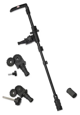 Produktbild von Berkley Adjustable Transducer Pole 80cm - Geberstange
