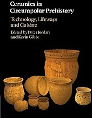 Obrázek produktu pro Ceramics in Circumpolar Prehistory